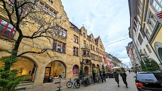 Konstanz Germany walking tour [upl. by Nele]