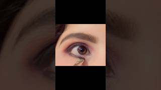 Eye makeup makeuptutorial eyemakeup makeupartist [upl. by Atnohs]