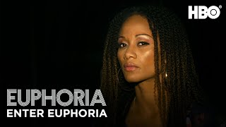 euphoria  enter euphoria – season 2 episode 5  hbo [upl. by Rohclem]