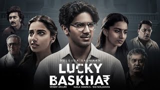 Latest Tamil Movies 2024  Lucky Bhaskar Tamil Movie 2024 New Tamil Movies 2024  Full Story Review [upl. by Olaznog51]