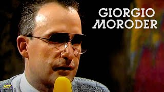 Giorgio Moroder  Interview PIT Remastered [upl. by Ezra]