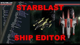 HOW TO MAKE AN AWESOME SHIP IN STARBLAST [upl. by Petromilli]