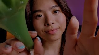 ASMR Gentle Hair amp Scalp Attention No Talking 💞 Brushing Combing Parting Scratching Massaging [upl. by Ahtar152]