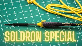 Soldron 25W Limited Edition Soldering iron  Worth it  TAMIL [upl. by Skippie]