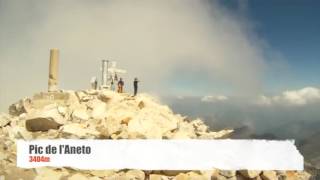 Lascension de lANETO dans les pyrénées [upl. by Teage]