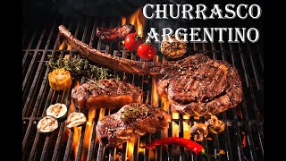 Aprenda o melhor churrasco de Grelha do Mundo Faça churrasqueadas Argentina em Casa shorts [upl. by Kariv894]