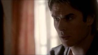 TVD  Damon amp Elena  Dalena Scene 406 [upl. by Kcaz99]