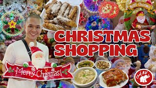 CHRISTMAS SHOPPING IN DAPITAN AND QUIAPO [upl. by Nagyam]