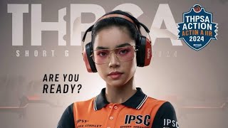 Airsoft THPSA IPSC LV3 ไม่ที่โหล่นะ ชนะเด็ก finished 2230 Prod Div airsoft ipscairsoft [upl. by Ahso]