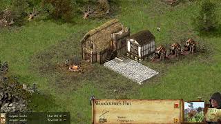 Stronghold 1 Definitive Edition  Stronghold Srusader Definitive Edition  stronghold [upl. by Delia]