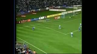 Roberto Carlos Impossible Goal against Tenerife in HQ [upl. by Lezlie]