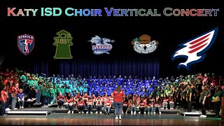 Choir Vertical Concert [upl. by Ferree]