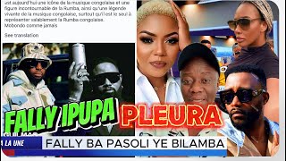 Fally Ipupa Ba Pasoli Ye Bilamba na Paris Ko sila ya Boyeeee [upl. by Fleming]