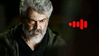 NerKonda Paarvai  Mass Fight Bgm  Ajith Kumar Shraddha Srinath Abhirami  Yuvan Shankar Raja [upl. by Meggy855]