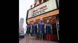 Kraftwerk Live In Detroit MI 19980611 [upl. by Enalb]