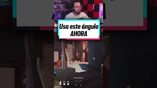 USA este ÁNGULO a PARTIR de AHORA  Rainbow Six Siege Gameplay Español shorts [upl. by Natala]