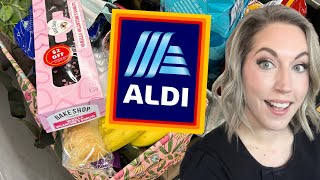 🎉 ALDI Find Ive been looking for 🤩 Weekly ALDI Grocery Haul February 2024 [upl. by Eintihw14]