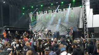 Necro Bart Inferno  live  Obscene Extreme festival 2024 day 2 Trutnov 4072024 [upl. by Sillaw]