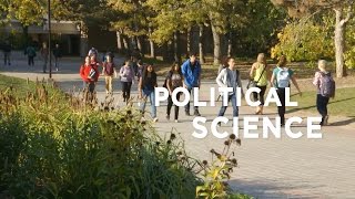 Political Science at the University of Waterloo [upl. by Toland]