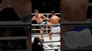 Tawanchai vs Superbon  Highlights  Best of the Fight  One Championship by MTA muaythai fight [upl. by Ayekram128]