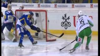 Spengler Cup 2012  Spiel 8  SFQ2  Davos  Ufa  75  alle Tore [upl. by Bouchard]