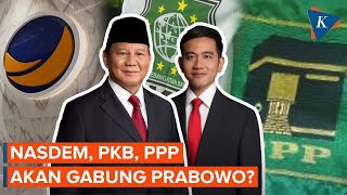 NasdemPKBPPP Diprediksi Gabung Prabowo karena Tak Punya DNA Oposisi [upl. by Eleph955]