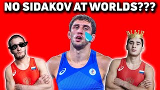 What Sidakovs Loss Means For Russia At Worlds [upl. by Porta369]