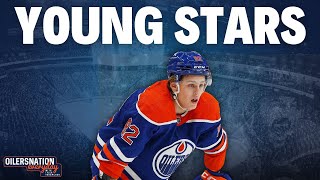 Who excites you most on the Oilers Young Stars roster [upl. by Roswald]