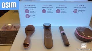 Osim Uglow Set Review  Demo SkinCare Set🍒Cherishlife CL [upl. by Ludewig]