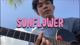 Sunflower  Rex Orange County [upl. by Atlanta]