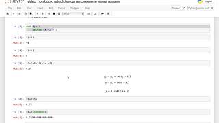 Average and Instantaneous Rate of Change Introduction [upl. by Quackenbush]