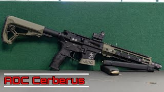 ADC Cerberus 9x19 [upl. by Yehs]