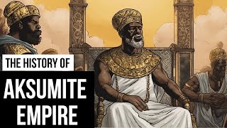 Aksum The African Empire You Need to Know About [upl. by Nwaf]