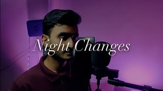 Night Changes✨  Tribute to Liam Payne  One Direction  Manish Sangeet [upl. by Talanian450]