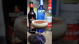 tiramisú silvionte edition limitededition cocktail bartender shortvideo shorts viralvideo [upl. by Anaehs241]