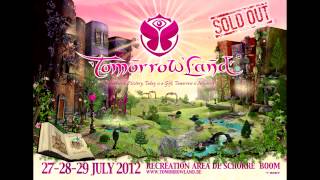 Wildstylez  Tomorrowland 2012 [upl. by Atyekram]