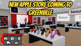 Greenville HUGE Update Announcements amp Leaks [upl. by Tawnya]