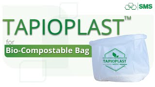 TAPIOPLAST for Circular Economy [upl. by Whitby814]