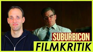 Suburbicon  Review  Kritik [upl. by Nerrad564]