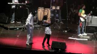 Shabba Ranks  Live  Amsterdam Reggae Festival 10312009 Part4 [upl. by Annauqal]