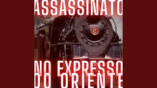 Assassinato no Expresso do Oriente Pt 3 Capítulo 3 [upl. by Nyrahs]