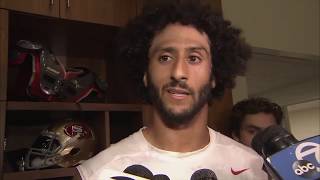 The Kneel The Colin Kaepernick Story [upl. by Eenaffit]