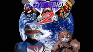 Tokusatsu Cyberbo 2 Patrulheiras Espaciais Vídeo 4 [upl. by Leuamme]