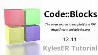 How To Install CodeBlocks 1211 [upl. by Ahtebbat]