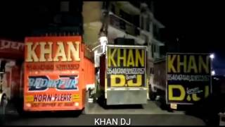 Khan dj Badarpur new video [upl. by Anitteb]