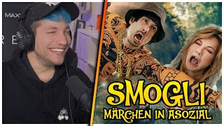 REZO reagiert auf JULIEN BAM  MÄRCHEN in ASOZIAL [upl. by Tselec]