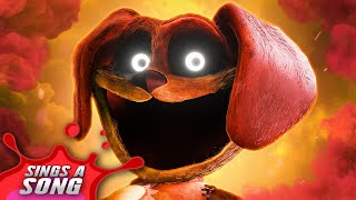 DogDay Sings A Song Poppy Playtime Video Game ParodyAnimation [upl. by Adaiha529]