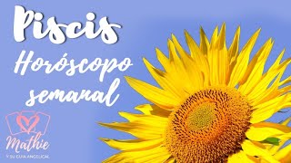 PISCIS del 13 al 19 de julio HOROSCOPO SEMANAL Tarot Guia Angelical [upl. by Yeroc]