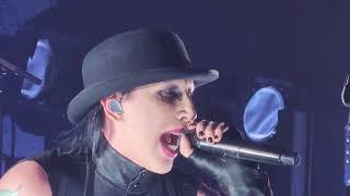 Marilyn Manson  mOBSCENE  PNC Bank Arts Center  Holmdel NJ  August 5 2024 [upl. by Chapin632]