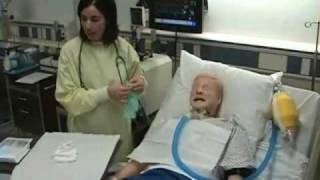 Tracheostomy Care [upl. by Klockau758]